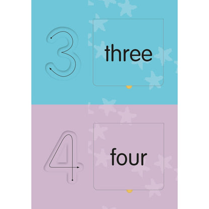 Counting Activity - Flashcards | W.books