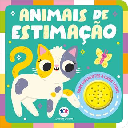 Animais de Estimação | Ciranda Cultural