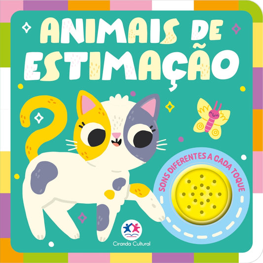 Animais de Estimação | Ciranda Cultural