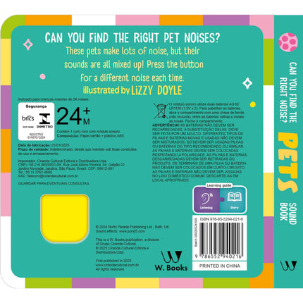 Pets | W.books