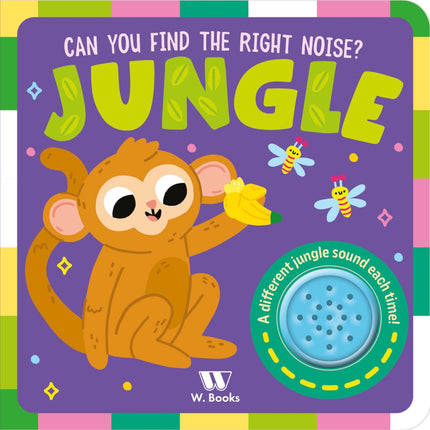 Jungle | W.books