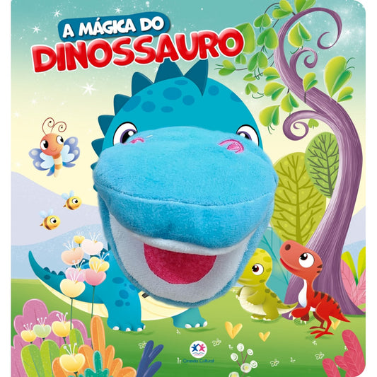 A Mágica do Dinossauro | Ciranda Cultural