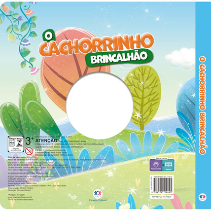 O Cachorrinho Brincalhão | Ciranda Cultural
