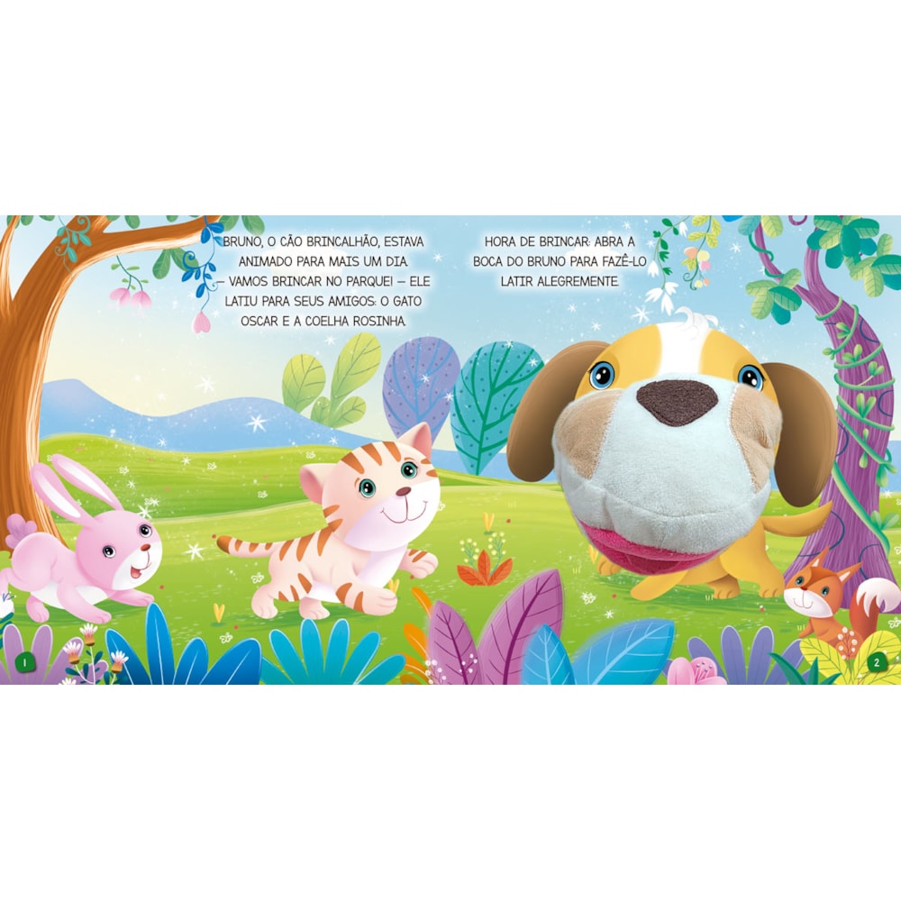 O Cachorrinho Brincalhão | Ciranda Cultural