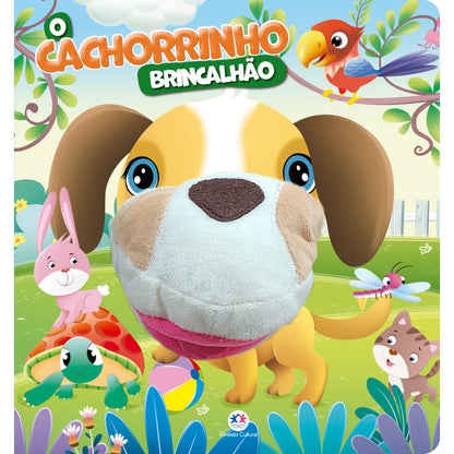 O Cachorrinho Brincalhão | Ciranda Cultural