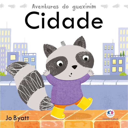 Cidade | Jo Byatt