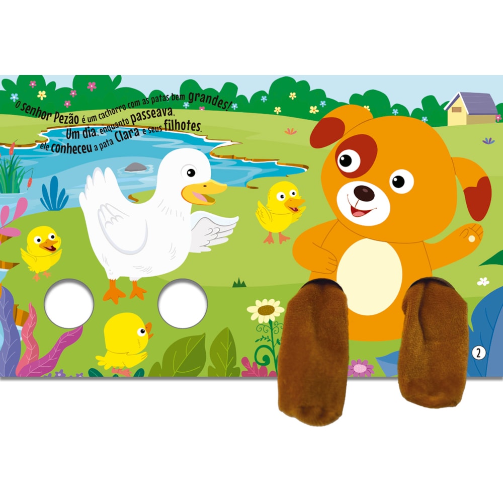 O Cachorro Corajoso | Ciranda Cultural