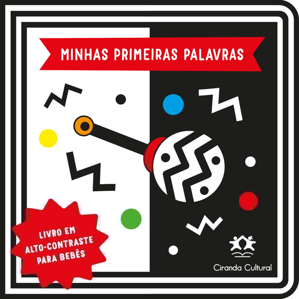 Minhas Primeiras Palavras | Ciranda Cultural