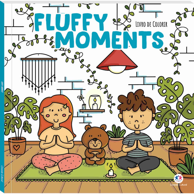 Fluffy Moments | Ciranda Cultural