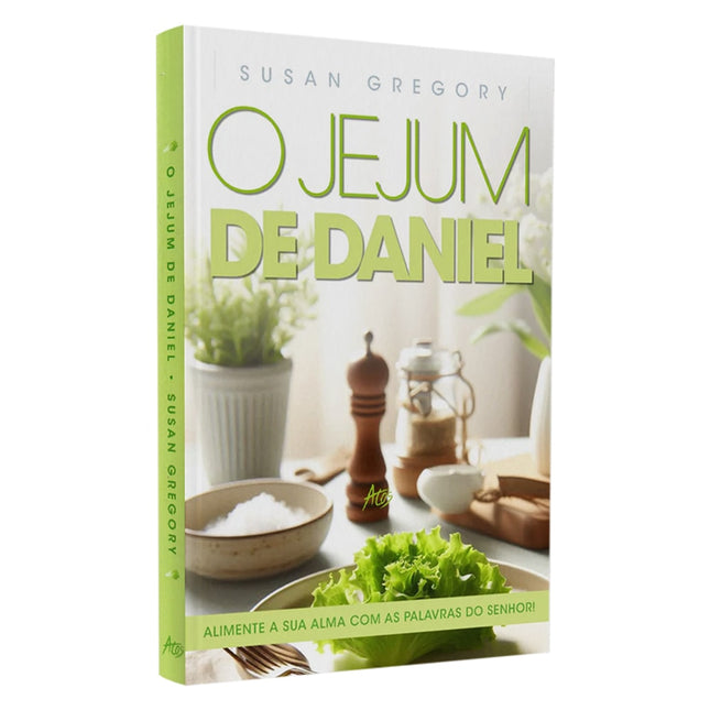 O Jejum de Daniel | Susan Gregory