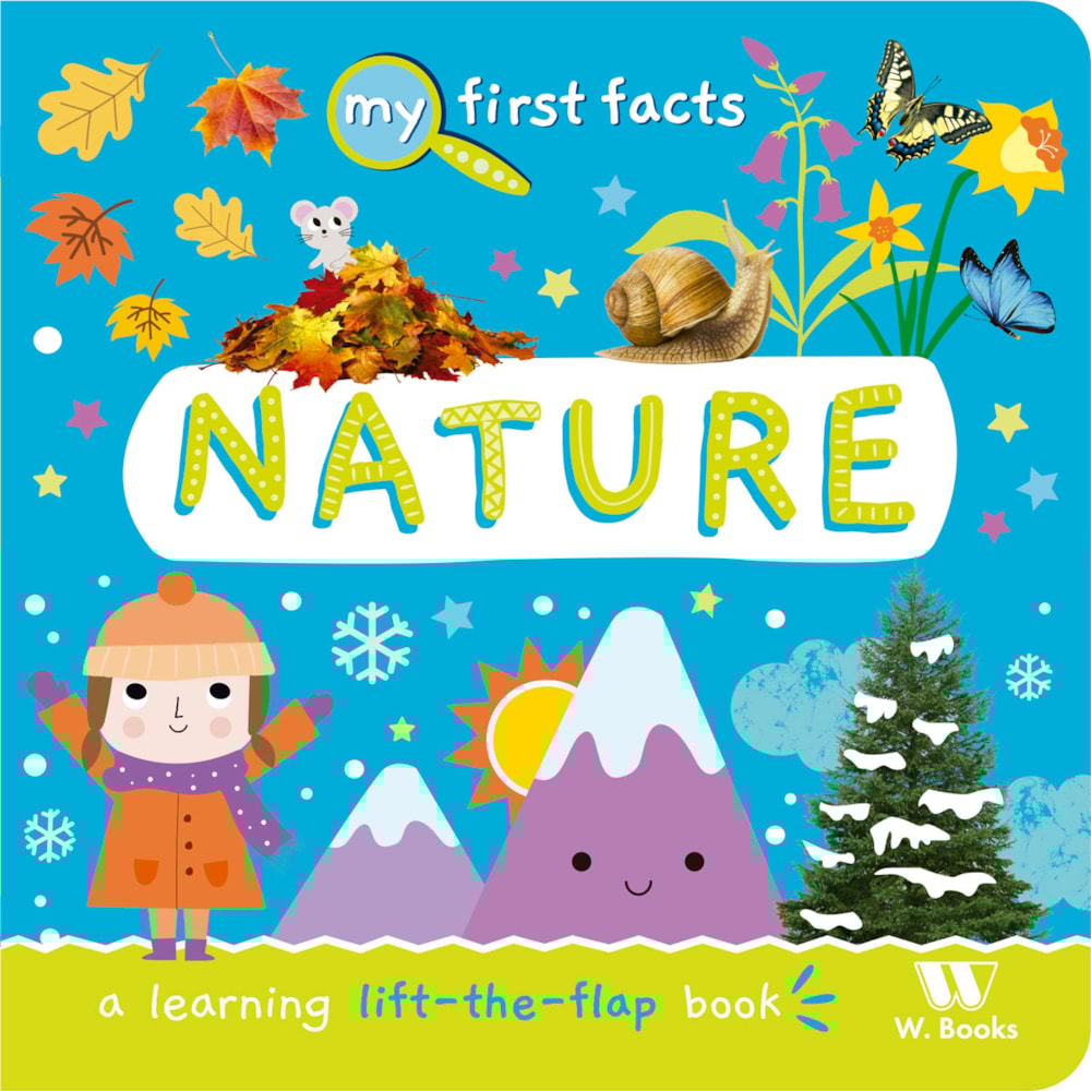 My First Fact Nature | W.books
