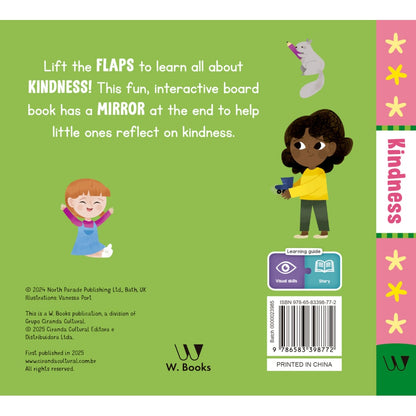 My Little Book Of Kindness | W.books