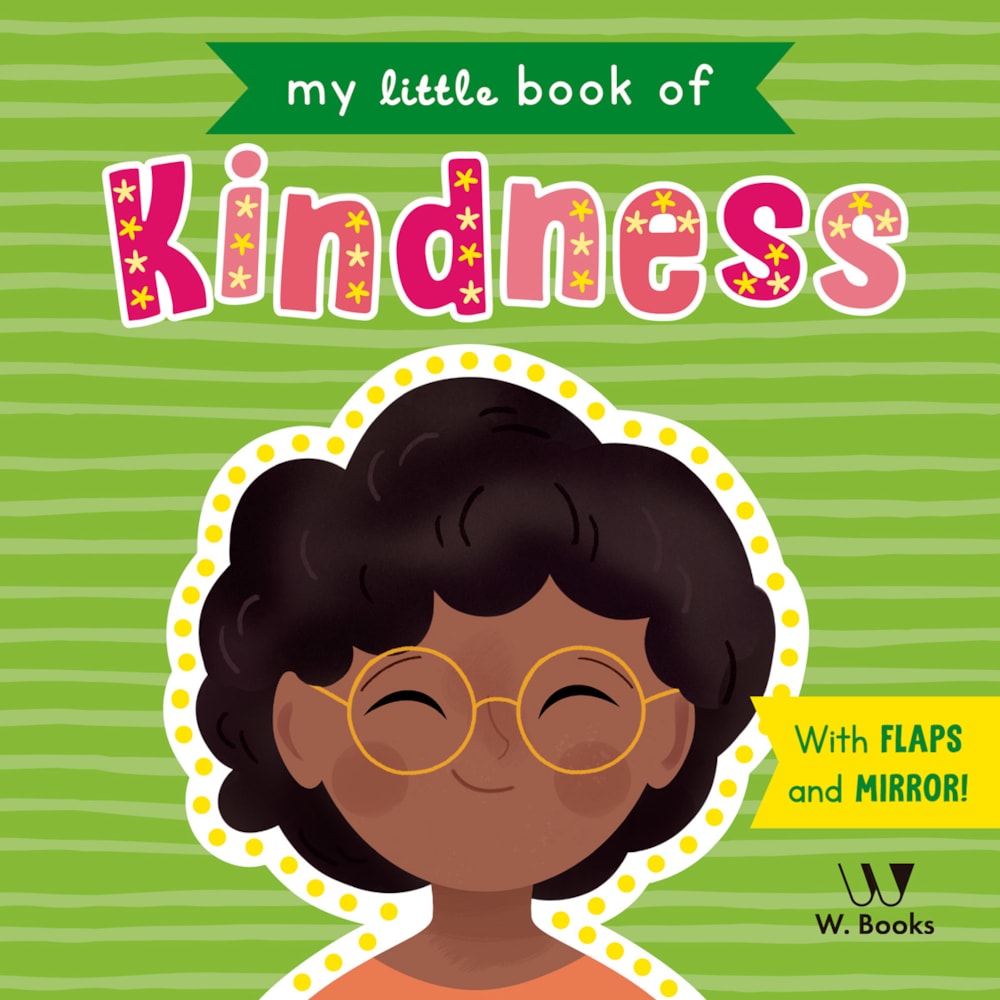 My Little Book Of Kindness | W.books