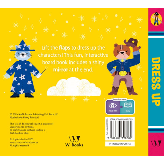 How Are You Going To Dress Up? | W.books