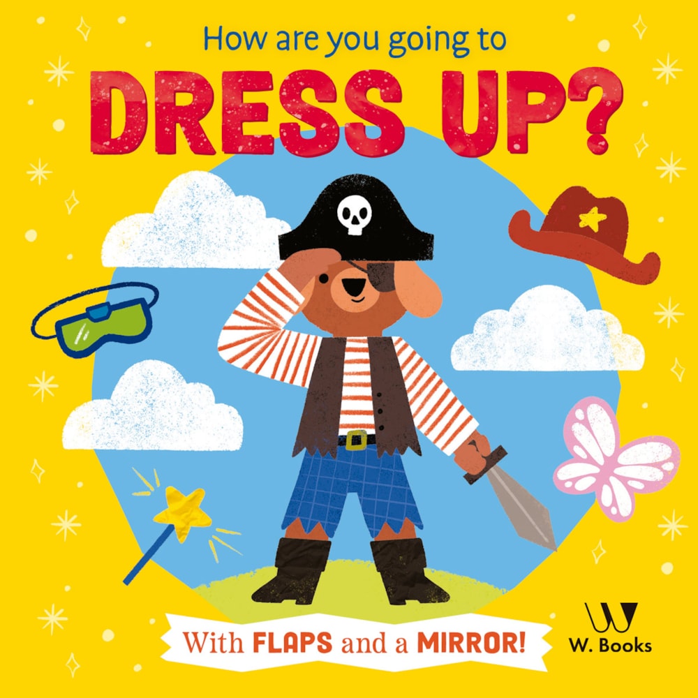 How Are You Going To Dress Up? | W.books