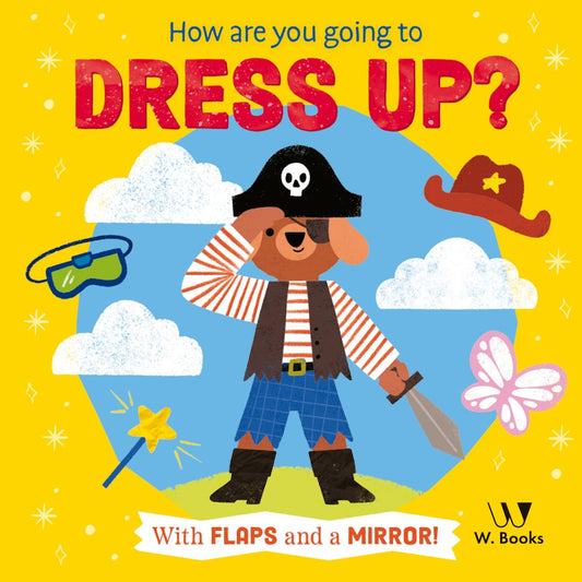 How Are You Going To Dress Up? | W.books