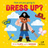 How Are You Going To Dress Up? | W.books