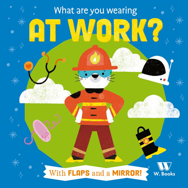 What Are You Wearing At Work? | North Parade Publishing