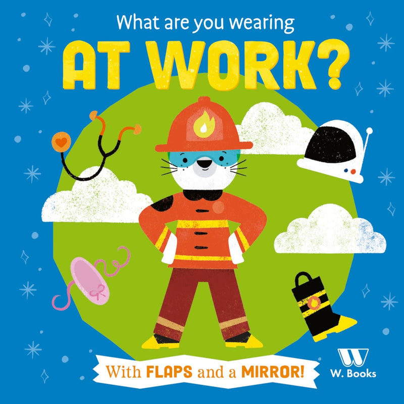 What Are You Wearing At Work? | North Parade Publishing