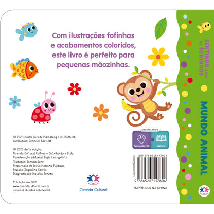 Mundo Animal | Ciranda Cultural