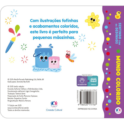 Mundo Colorido | Ciranda Cultural