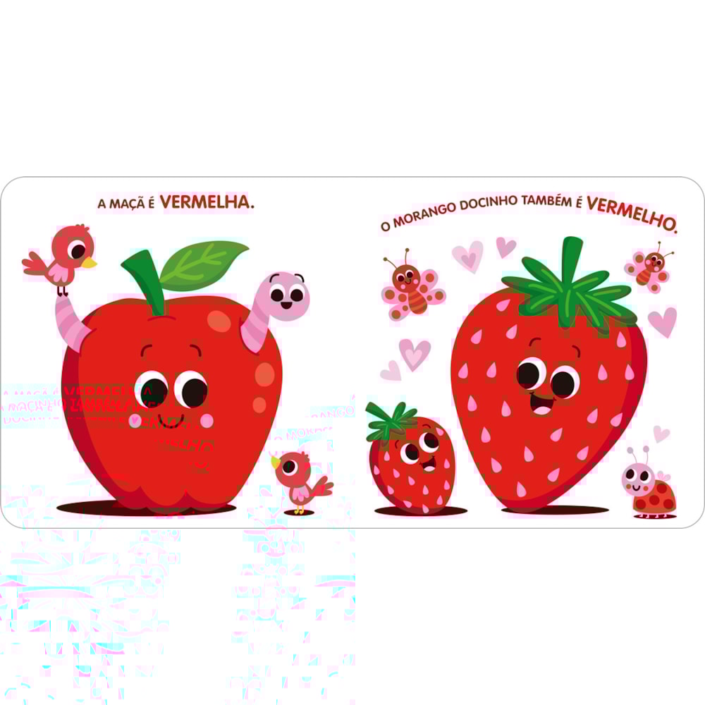 Mundo Colorido | Ciranda Cultural