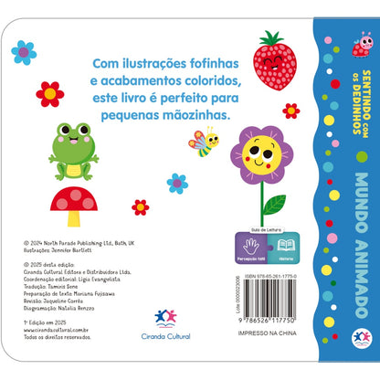 Mundo Animado | Ciranda Cultural