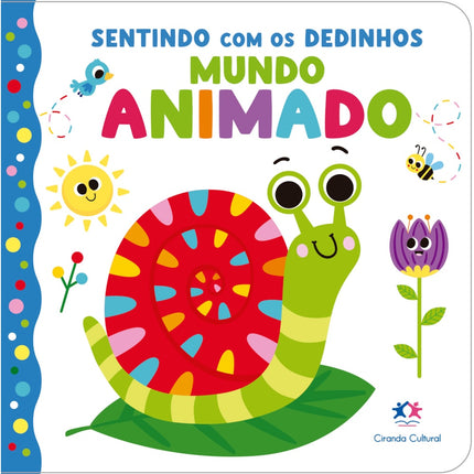 Mundo Animado | Ciranda Cultural