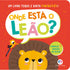 Onde Está o Leão? | Ciranda Cultural