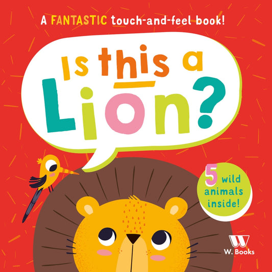 Is This a Lion? | W.books