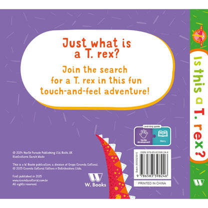 Is This a T.rex? | W.books