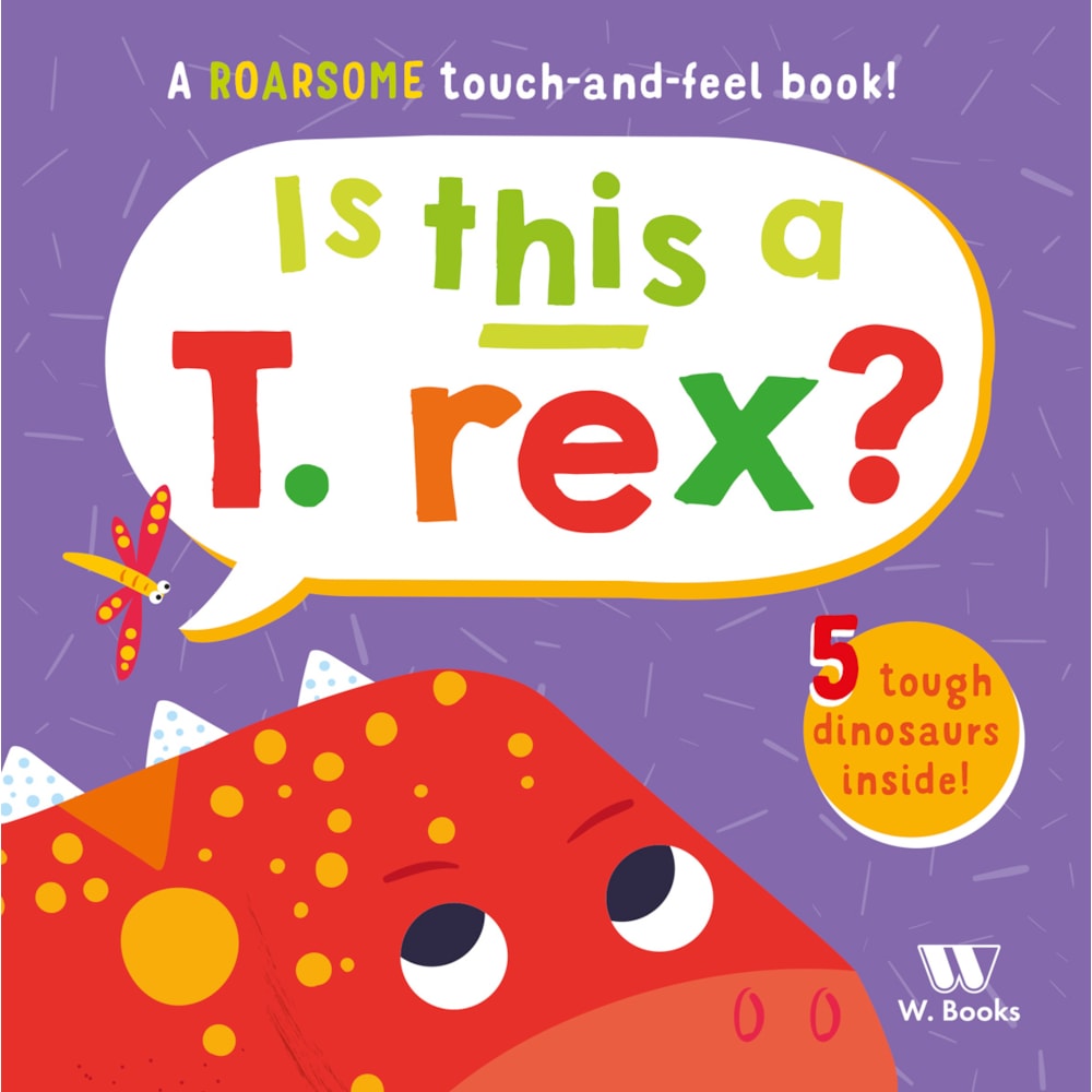 Is This a T.rex? | W.books