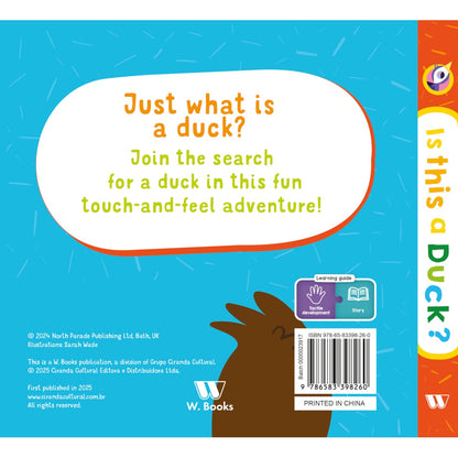 Is This a Duck? | W.books