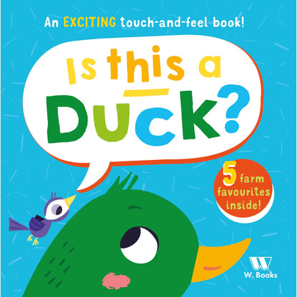 Is This a Duck? | W.books