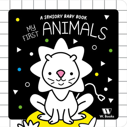 My First Animals | W.books