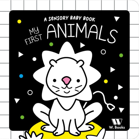 My First Animals | W.books