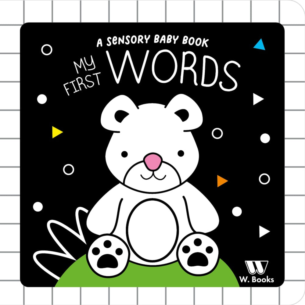 My First Words | W.books