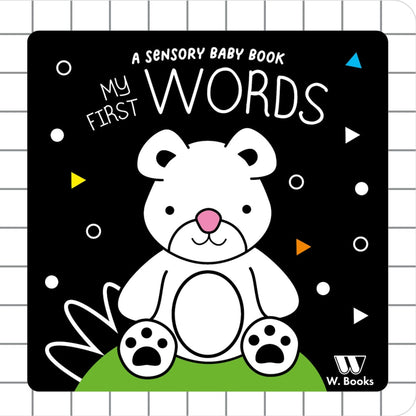 My First Words | W.books