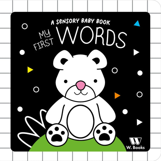 My First Words | W.books