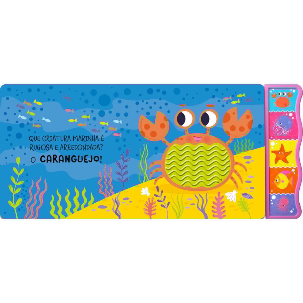 Animais do Mar | Ciranda Cultural