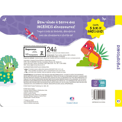 Dinossauros | Ciranda Cultural