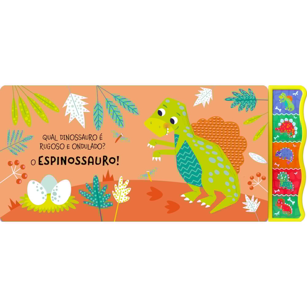 Dinossauros | Ciranda Cultural