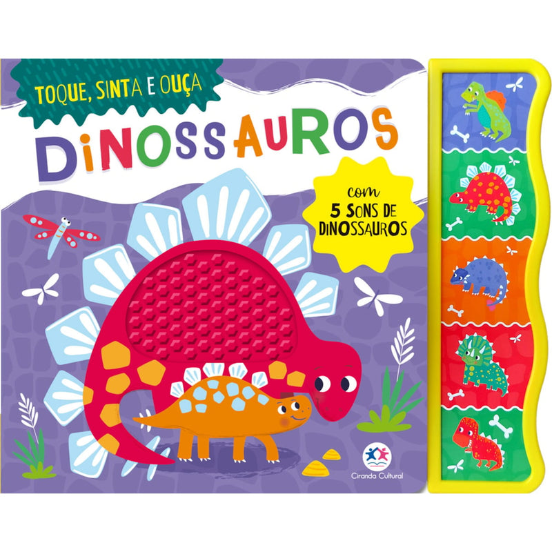 Dinossauros | Ciranda Cultural