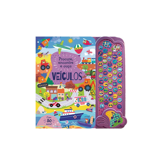 Veículos | Ciranda Cultural