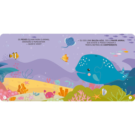 Animais do Mar | Ciranda Cultural