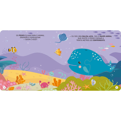 Animais do Mar | Ciranda Cultural