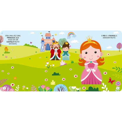 Princesas | Ciranda Cultural