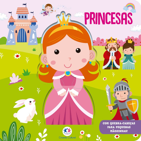 Princesas | Ciranda Cultural