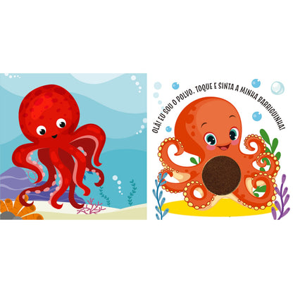 Brincando no Oceano | Ciranda Cultural