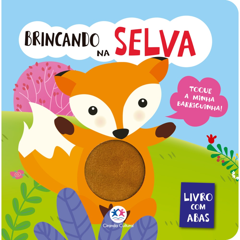 Brincando na Selva | Ciranda Cultural